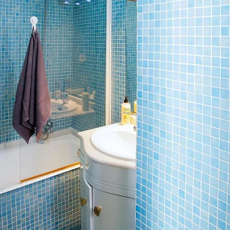 Apartmán Atico Duplex Con Terraza En El Corazon De Ruzafa Valencie