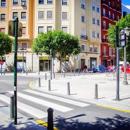 Apartmán Atico Duplex Con Terraza En El Corazon De Ruzafa