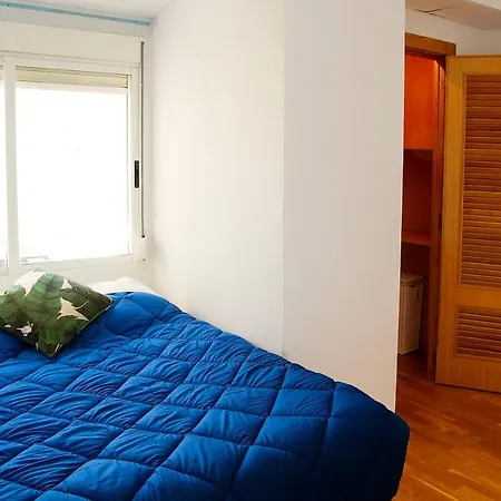 Atico Duplex Con Terraza En El Corazon De Ruzafa *