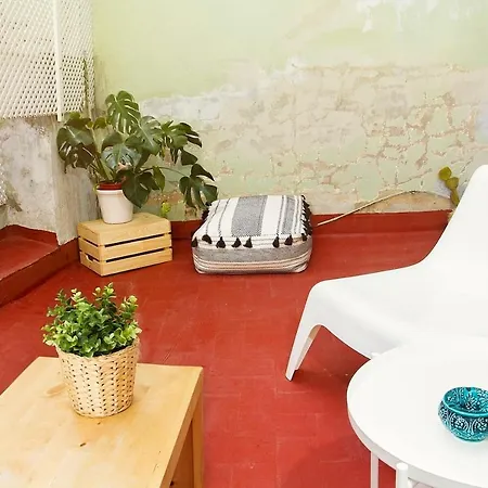 Lejlighed Atico Duplex Con Terraza En El Corazon De Ruzafa Valencia