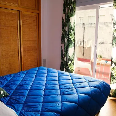Atico Duplex Con Terraza En El Corazon De Ruzafa Lejlighed Valencia